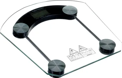 Immagine prodotto di Bilancia pesapersone Esperanza Pilates nera