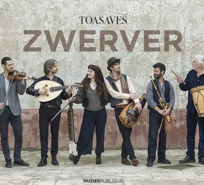 Obrázok produktu pre Toasaves: Zwerver