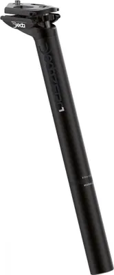 Obrázok produktu pre Podsedlovka Zero1 27,2 x 350 mm hliníková čierna