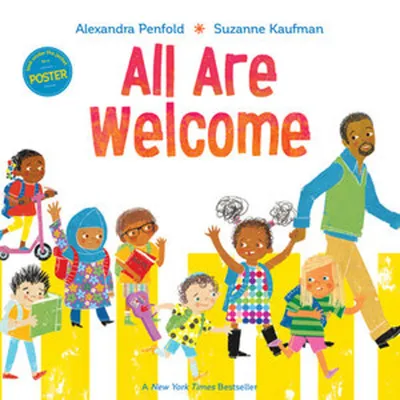 Zdjęcie produktu dla All Are Welcome (an All Are Welcome Book)