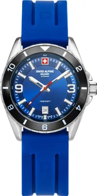 Produktbild von Swiss Alpine Military Sierra SAM7034.1836 Herrenuhr Sierra