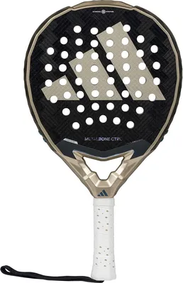 Produktbild von Adidas Metalbone Ctrl 3.4 Padelschläger - Gold