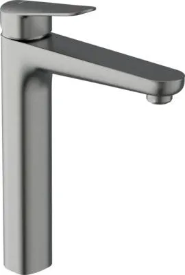 Produktbild von AVITAL Waschtischarmatur für Aufsatzwaschbecken CLARO gun metal matt