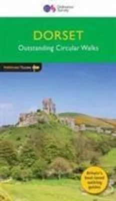 Productafbeelding van Dorset and the Jurassic Coast