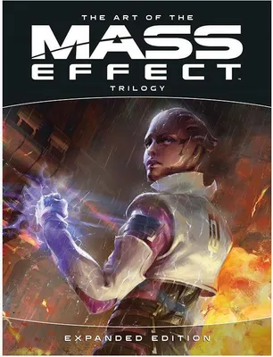 Immagine prodotto di The Art of the Mass Effect Trilogy: Expanded Edition