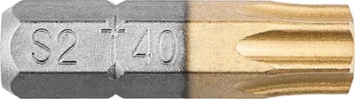 Image de Embouts de tournevis GRAPHITE TX40 x 25 mm, 2 pcs.