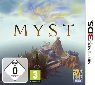 Produktbild von Myst