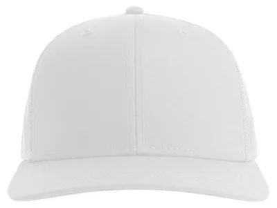 Produktbild von Atlantis SONS | Sonic-S Cap - Farbe: White/White - Größe: One Size
