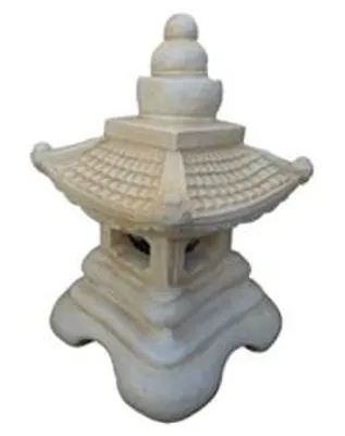 Zdjęcie produktu dla Dekoracyjna figurka, statua, rzeźba, 80 cm. Figurki, statuy, rzeźby do japońskich ogrodów