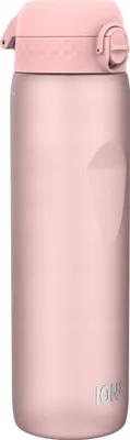 Obrázek produktu pro Růžová Elegantní Láhev Na Vodu O Objemu 1 L - Ideální Do Kanceláře A Posilovny Ion8