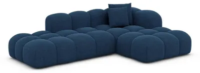 Produktbild von Stoff Ecksofa Formentera Lounge L-Form