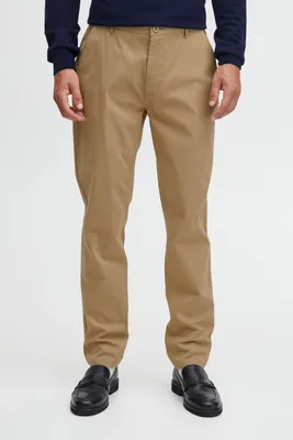 Zdjęcie produktu dla Casual Friday – bawełniane spodnie z elastycznego materiału CFViggo – spodnie – 20504914