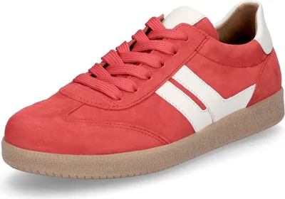 Immagine prodotto di Gabor 63.300 scarpe da donna - scarpe basse - sneakers rosso tempo libero NUOVO