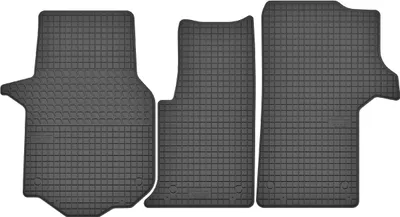 Obrázok produktu pre Gumové rohože Gumové rohože pre Volkswagen Crafter II