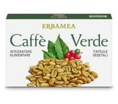 Immagine prodotto di Caffe' Verde Capsule Vegetali
