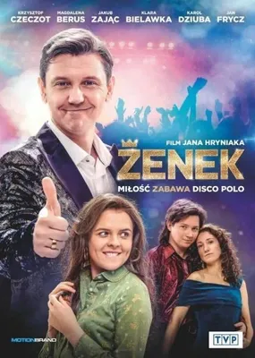 Produktbild von Der Zenek (nur Originalversion) [DVD]