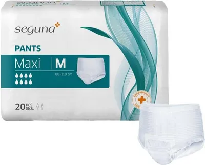 Image de Seguna Pants Maxi Medium - 1 paquet de 20 protections