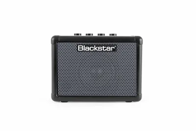 Produktbild von BLACKSTAR Fly 3 Bass Mini Black Combo 3Watt/3Zoll
