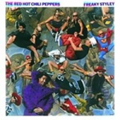 Produktbild von Red Hot Chili Peppers-Freaky Styley (Remastered)