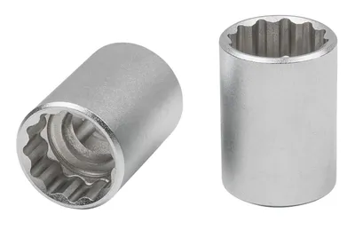 Image de KS TOOLS 1/2" Douille à 12 pans 16.0 mm courte - 911.1293