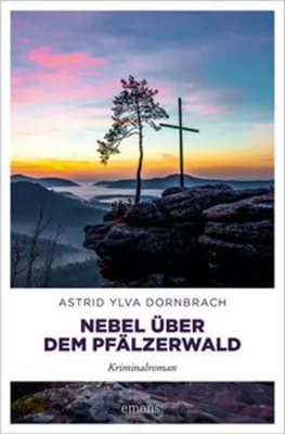 Produktbild von Nebel über dem Pfälzerwald