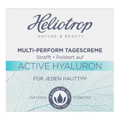 Produktbild von Heliotrop ACTIVE Hyaluron MP Tagescreme 50ml