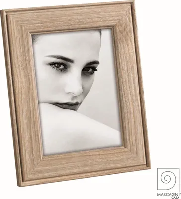 Image de Mascagni A1557 Mdf cadre photo chêne 15x20 cm