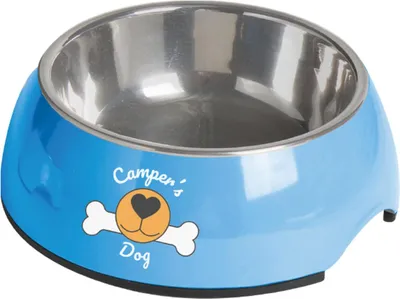 Image de Ecuelle Antidéparante Pour Animaux Camper's