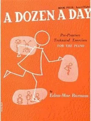 Produktbild von A Dozen a Day Book 4