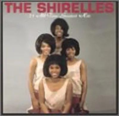 Produktbild von Shirelles - 25 All-Time Greatest Hits