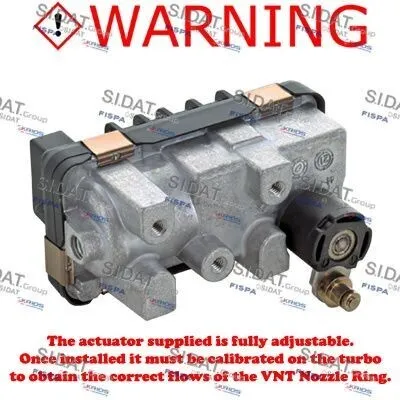 Image de Turbocompresseur SIDAT 48.1127