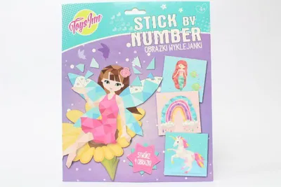 Obrázok produktu pre STNUX Magické nálepky obrázky STN7366 97366