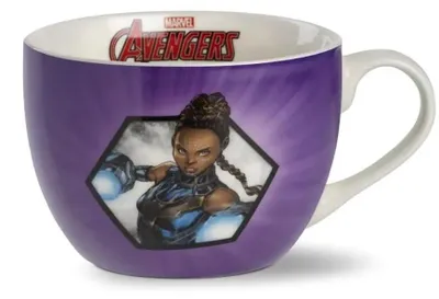 Produktbild von Marvel Shuri Jumbo Becher 520 ml