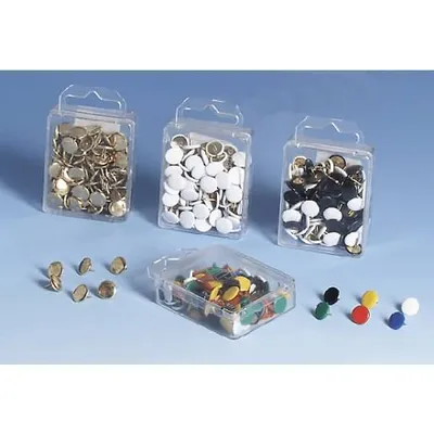 Produktbild von Wedo 908 5699, Mehrfarbig, 100 Stück(e), Box