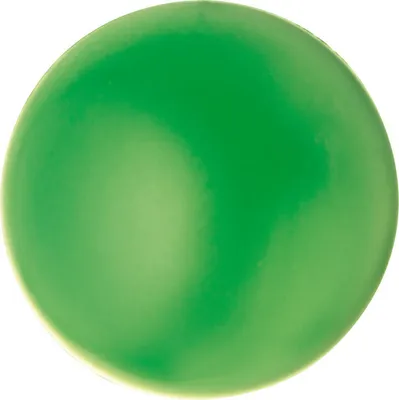 Produktbild von 5x Anti-Stressball / Wutball / Knautschball / Farbe: grün