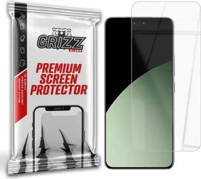 Produktbild von Hybriertes Glas GrizzGlass HybridGlass für Xiaomi 14 Civi