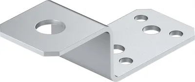 Produktbild von 20 Stück OBO Bettermann Anschlusslasche 287 5320704