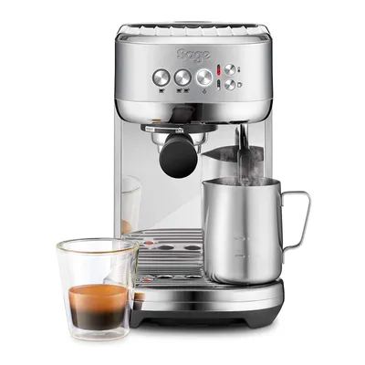 Immagine prodotto di Sage SES500BSS4EEU1 Sage Espresso Maschine Bambino Plus edelstahl