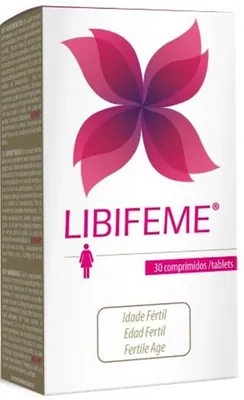 Produktbild von Libifeme - 30 Tabletten