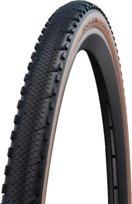 Productafbeelding van X-One RS - TLE - ADDIX Race - Super Race - V-Guard - 700x33C - Transparante zijwanden