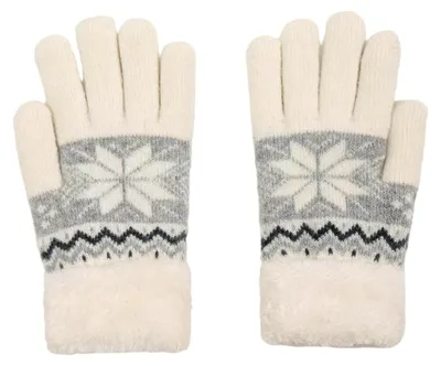 Produktbild von Norweger Handschuhe für Damen und Herren in verschiedenen Designs und Farben - Fingerhandschuhe und Fäustlinge