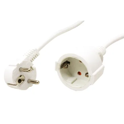 Obrázek produktu pro VALUE 19.99.1176, 3 m, CEE7/7, CEE7/7, 230 V, 16 A