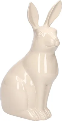 Produktbild von Gift Company Frau Schmidt Hase M sandstone 20cm