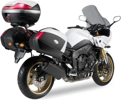 Produktbild von Topcase-Träger GiVi für Monokey® oder Monolock® Koffer für Yamaha FZ8 / Fazer 8