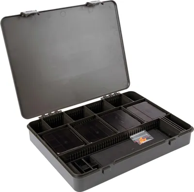 Produktbild von Sonik Lockbox Large Loaded Box 38x30x6cm - Tacklebox