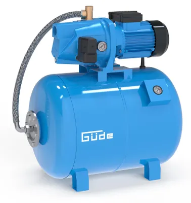 Imagen del producto de Bomba de agua doméstica HWW 2100 G