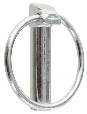 Obrázek produktu pro Skládací karabina 11x51mm 5 kusů 0036
