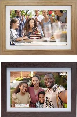 Obrázok produktu pre Denver Frameo PFF-1042LW 25,4 cm (10,1 ) 16 GB
