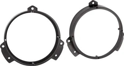 Immagine prodotto di Anelli altoparlanti adatti per Subaru Forester Ø165mm porta posteriore