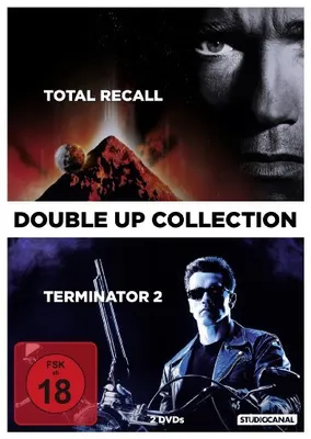 Produktbild von DUC - Total Recall & Terminator 2